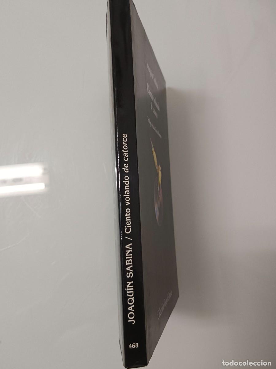 Libros de segunda mano: CIENTO VOLANDO DE CATORCE. SABINA - Foto 7