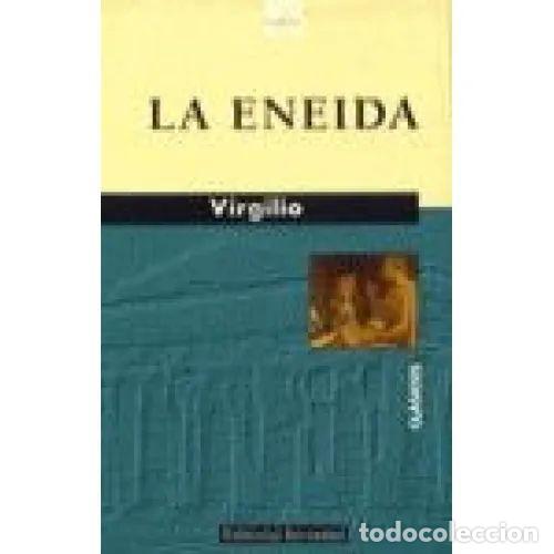 Libros de segunda mano: LA ENEIDA - VIRGILIO - Sin Especificar