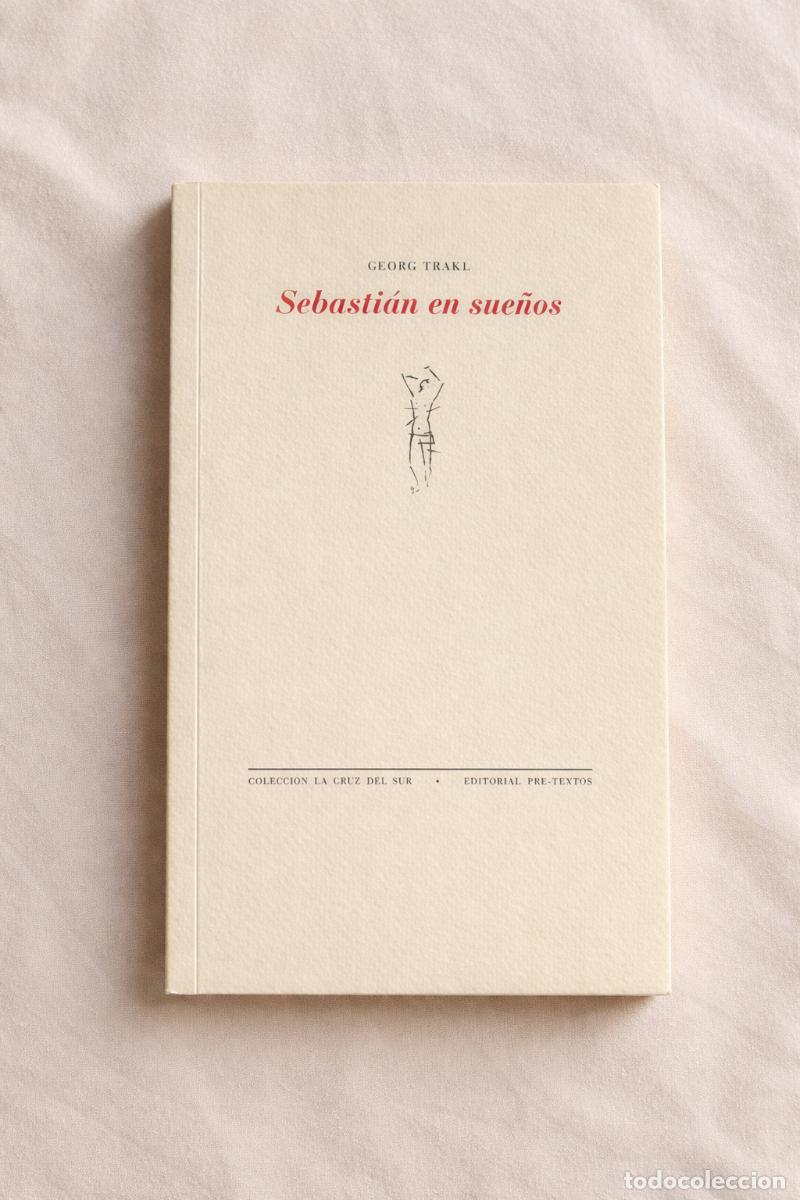 Libros de segunda mano: Georg Trakl &mdash; Sebasti&aacute;n en sue&ntilde;os (Pre-Textos) - LM - Foto 1