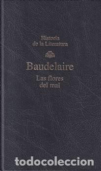 Libros de segunda mano: Las flores del mar - Charles Baudelaire - Foto 1