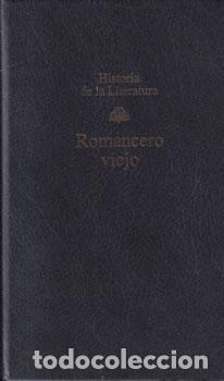 Libros de segunda mano: Romancero viejo - VV.AA - Foto 1