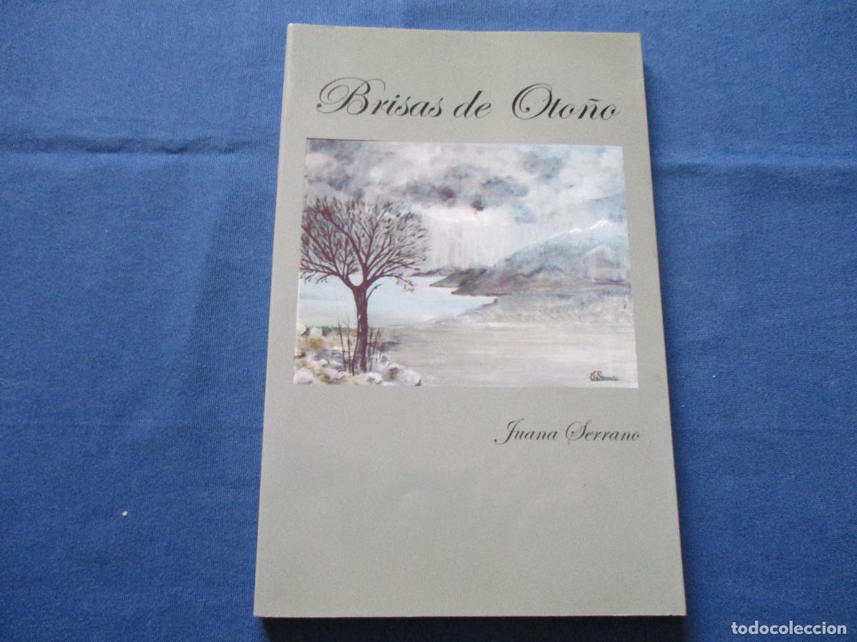 Libros de segunda mano: BRISAS DE OTO&Ntilde;O &middot; JUANA SERRANO 2006 - Foto 1