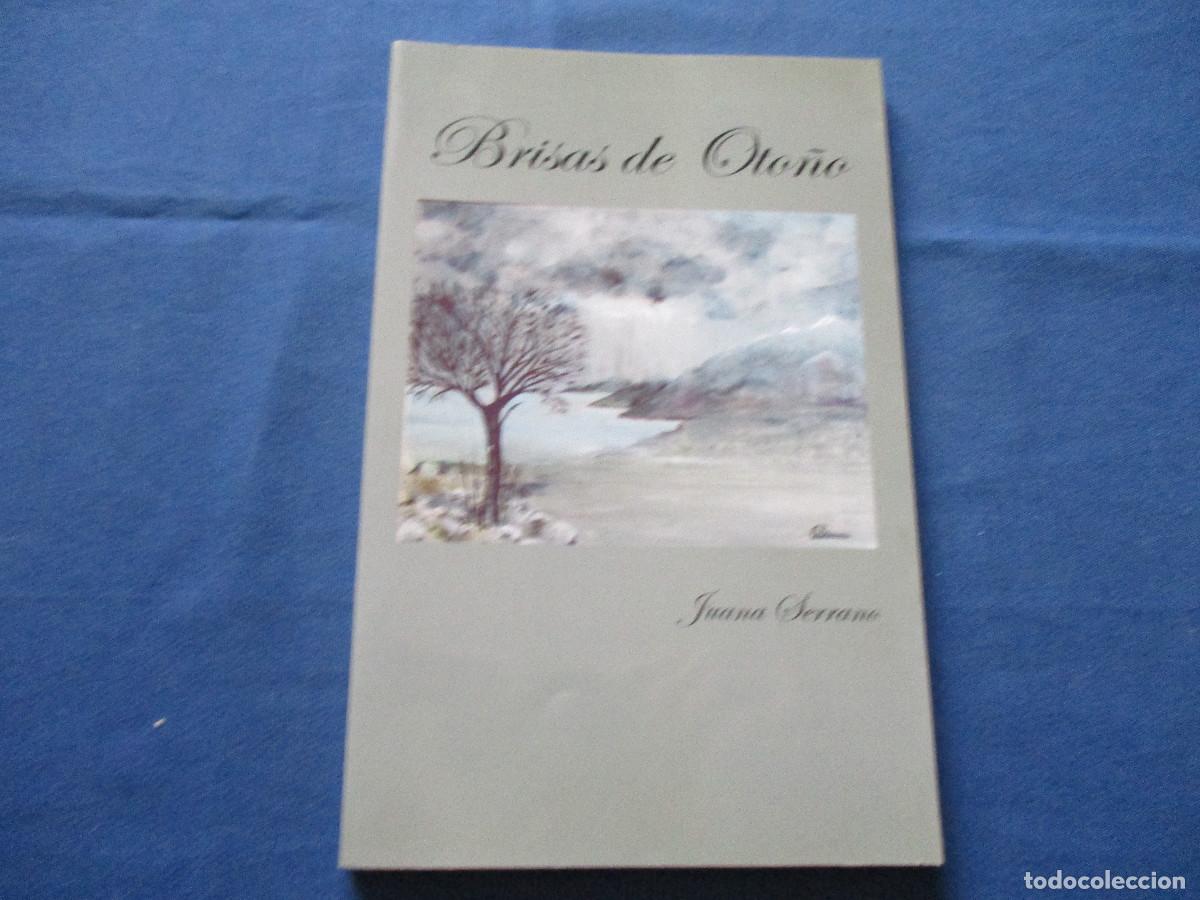 Libros de segunda mano: BRISAS DE OTO&Ntilde;O &middot; JUANA SERRANO 2006 - Foto 2
