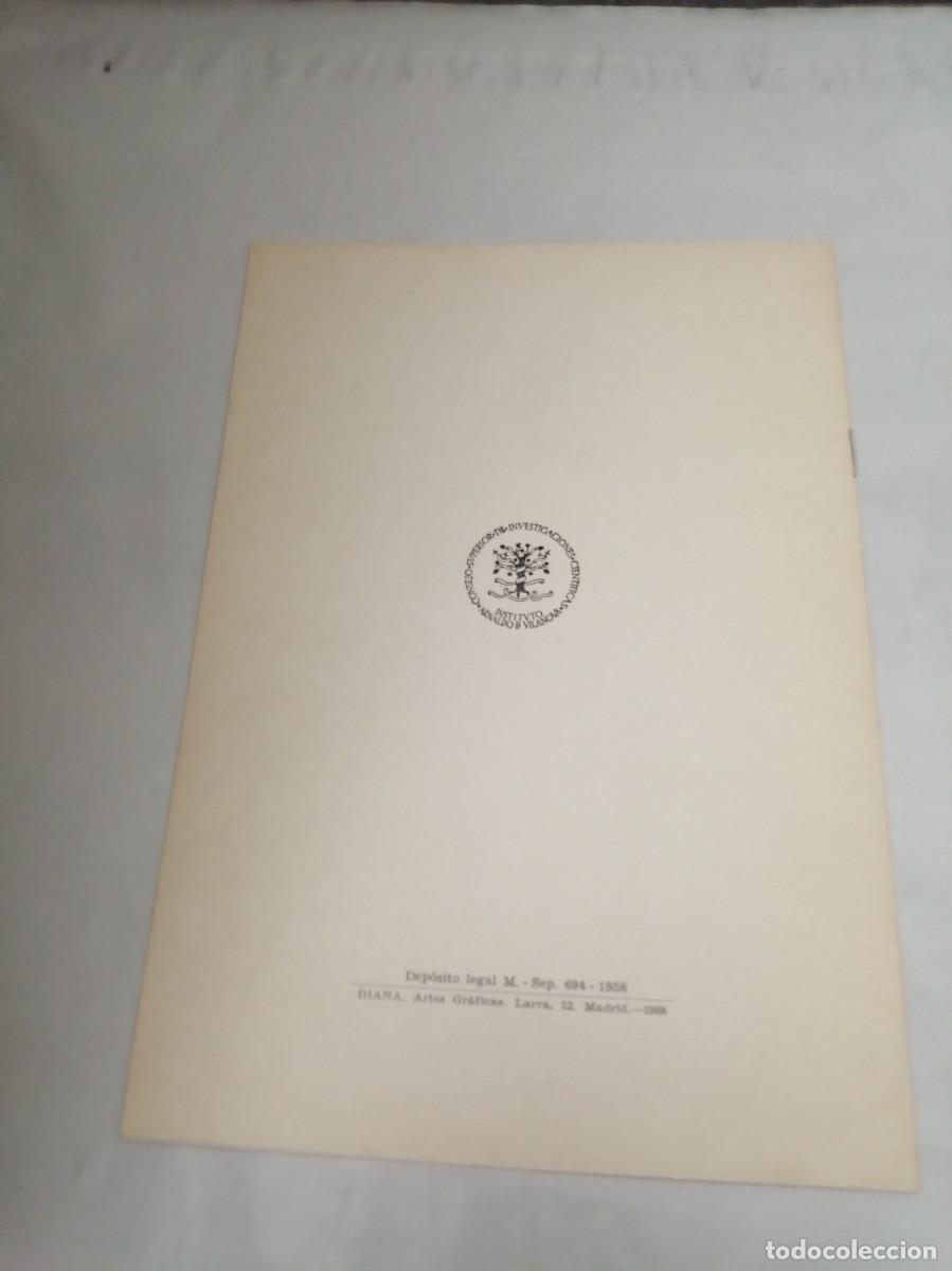 Libros de segunda mano: Dionisio Ridruejo: Escrito para Pedro La&iacute;n - Foto 2