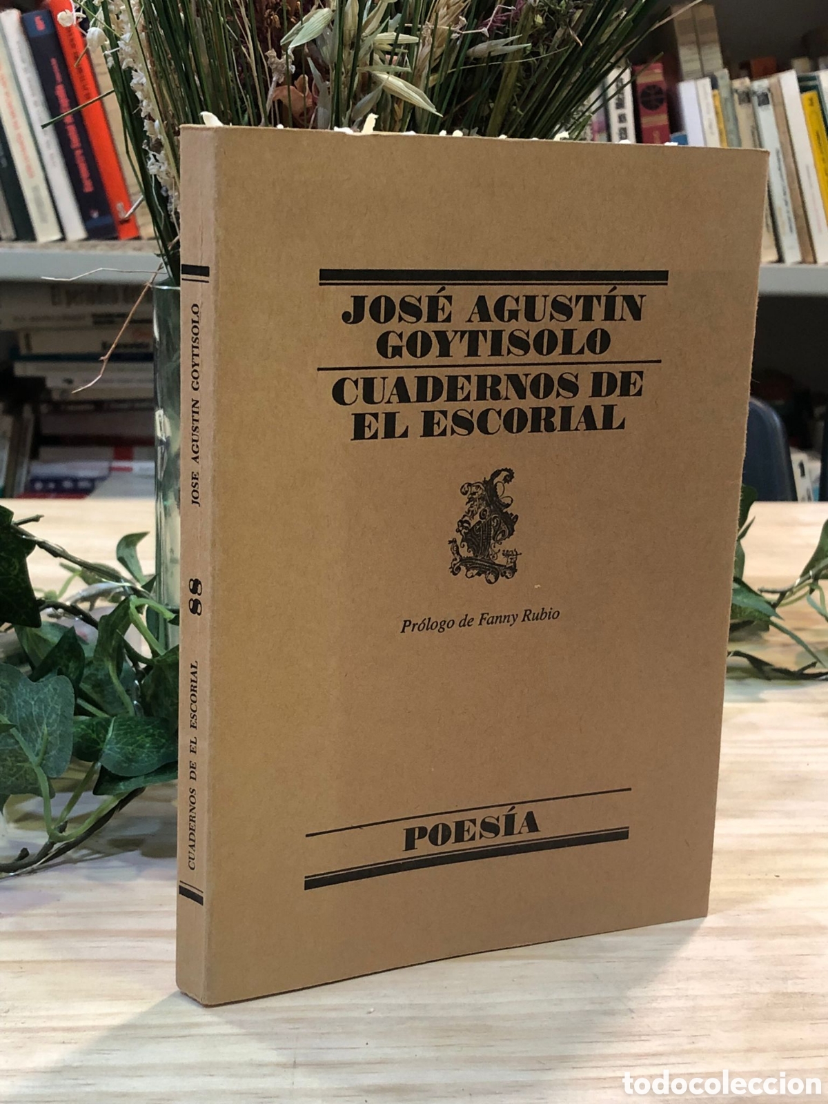 Libri di seconda mano: Cuadernos de El Escorial - Jos&eacute; Agust&iacute;n Goytisolo