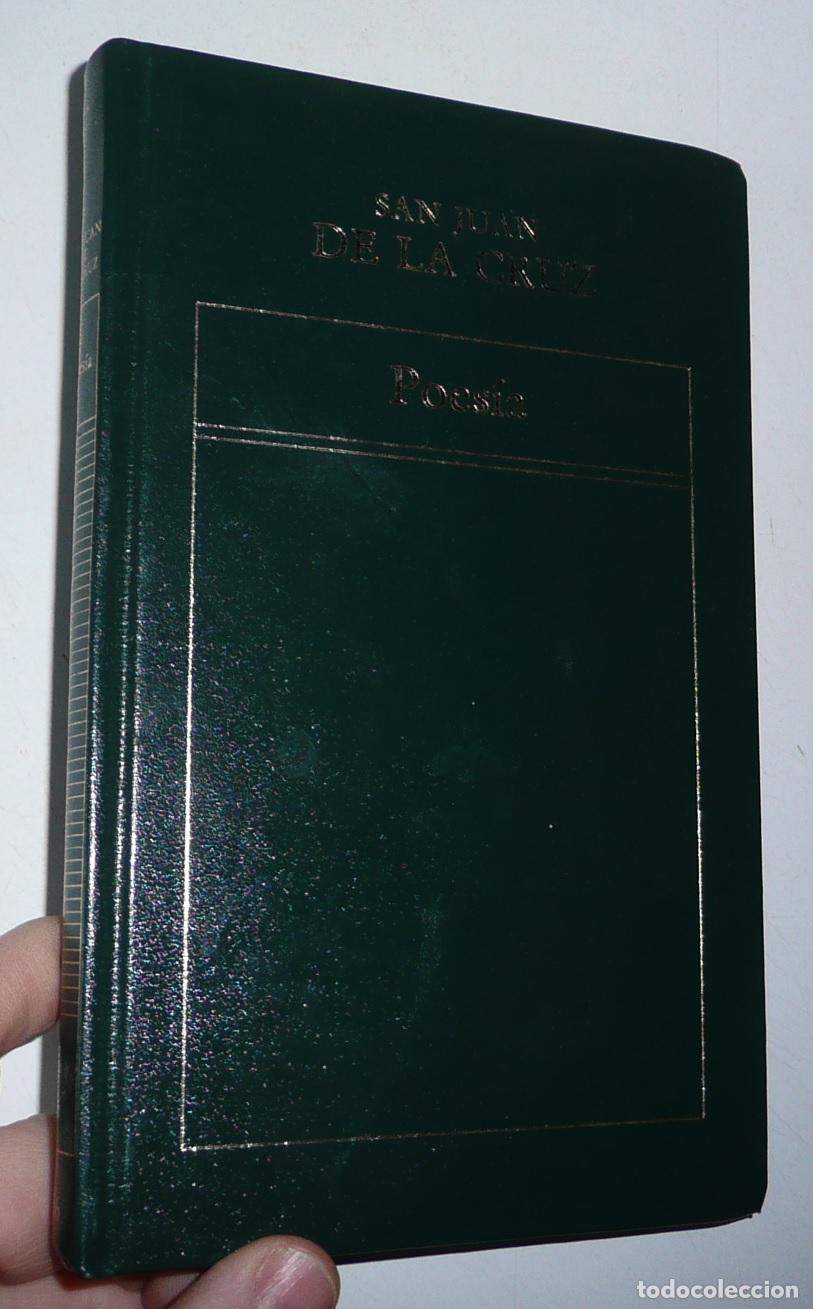 Libri di seconda mano: Poes&iacute;a - San Juan de la Cruz (Edici&oacute;n de Gerald Brenan) (Orbis, 1983)
