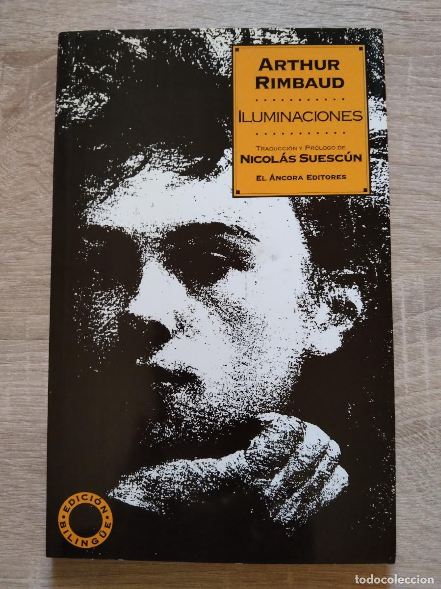 Libros de segunda mano: ILUMINACIONES - Rimbaud, Arthur - Foto 1