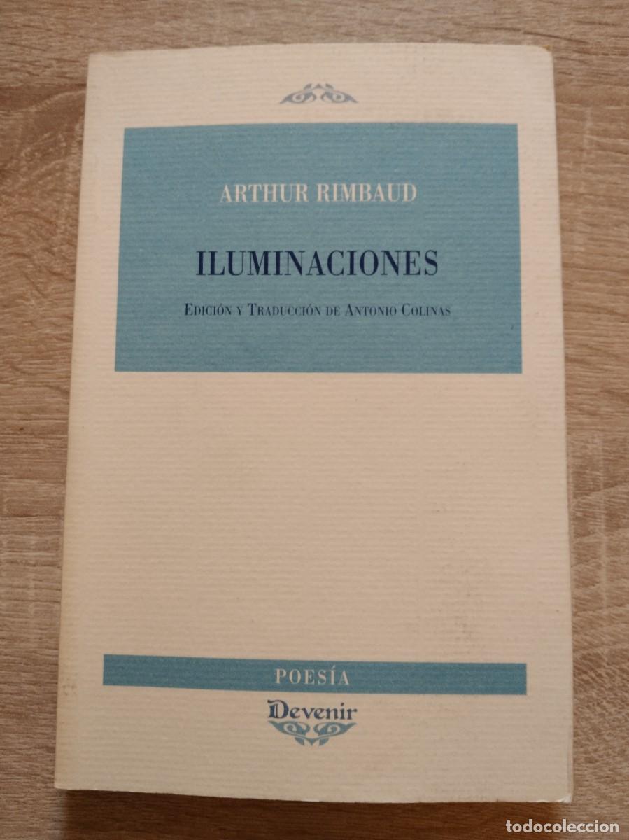 Libros de segunda mano: ILUMINACIONES - Rimbaud, Arthur - Foto 1