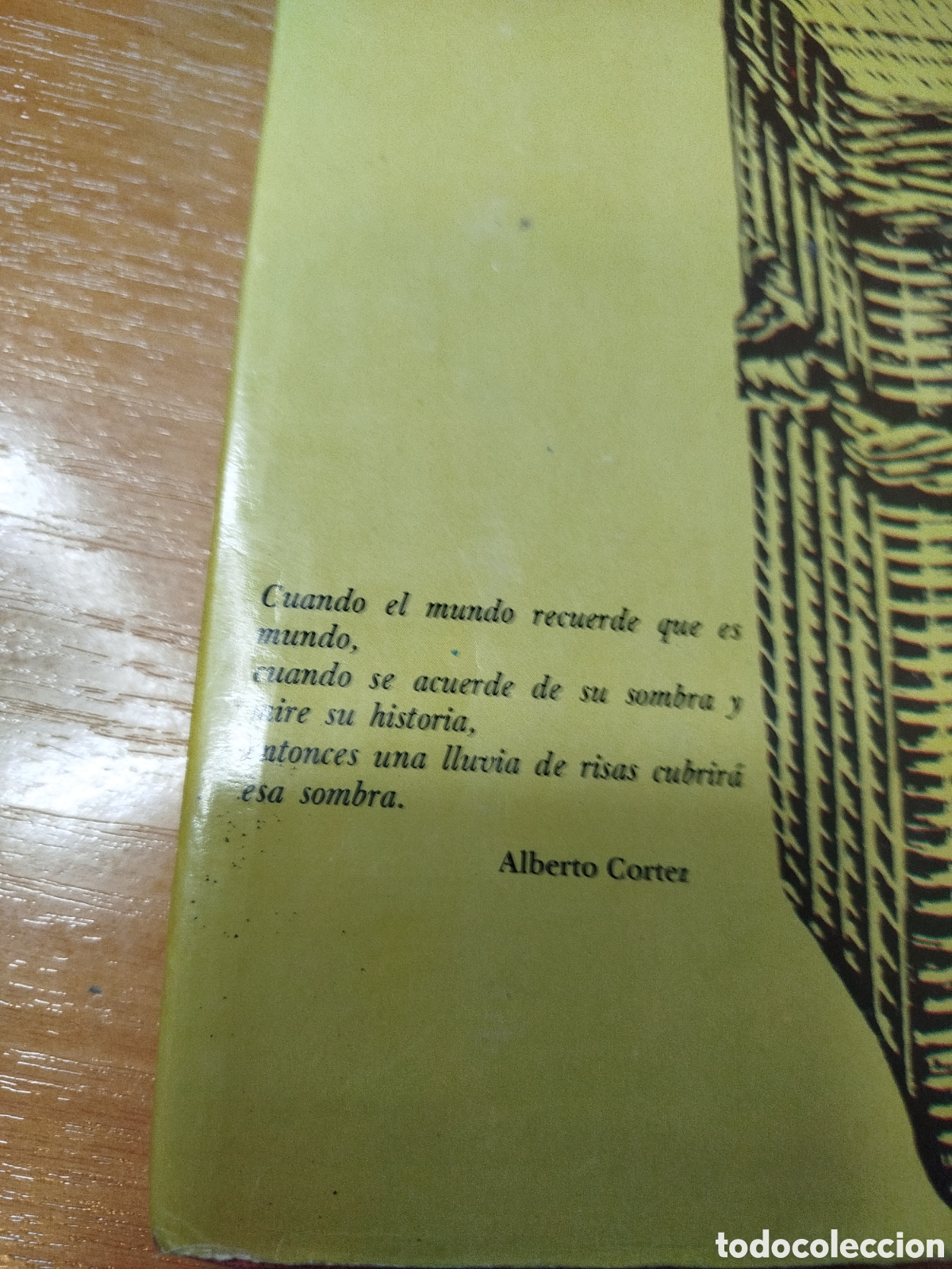 Libros de segunda mano: Equipaje Alberto Cortez. - Foto 2