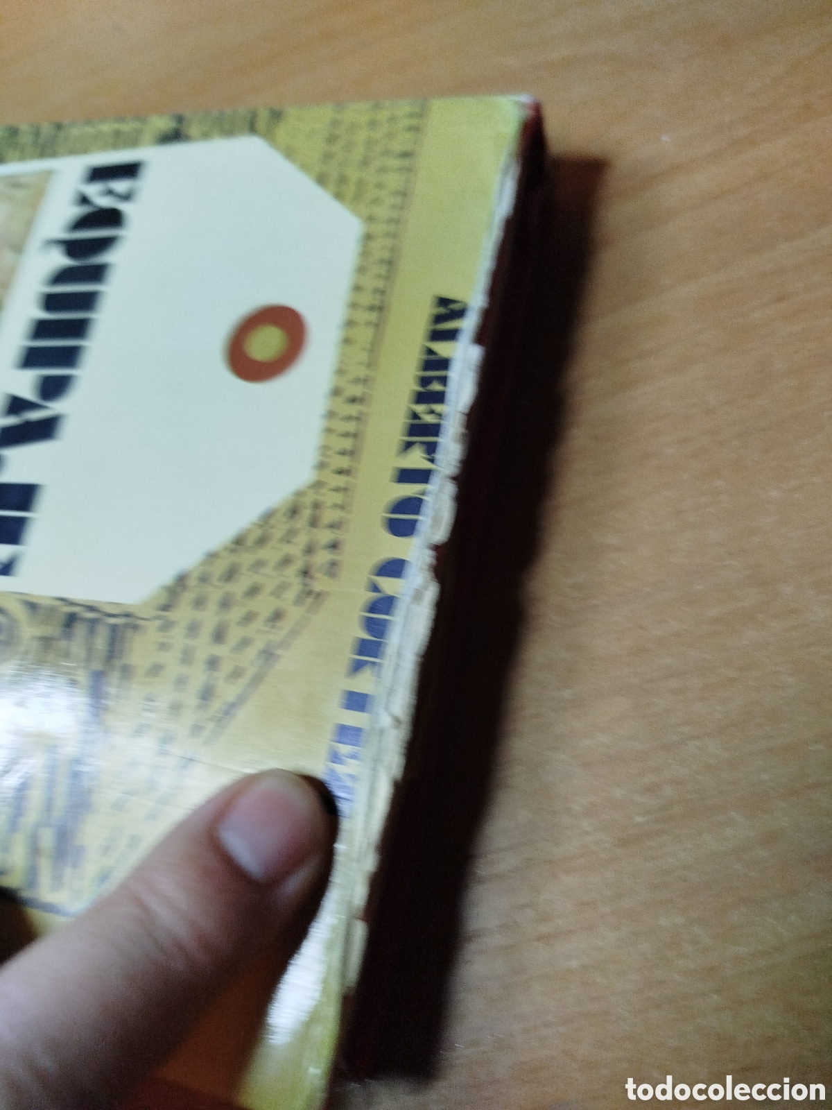 Libros de segunda mano: Equipaje Alberto Cortez. - Foto 5