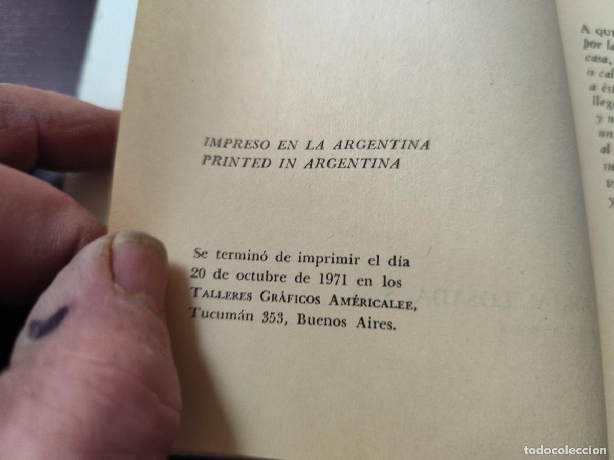 Libros de segunda mano: PLENOS PODERES / PABLO NERUDA / PU-GUI-11 / LOSADA - Foto 9