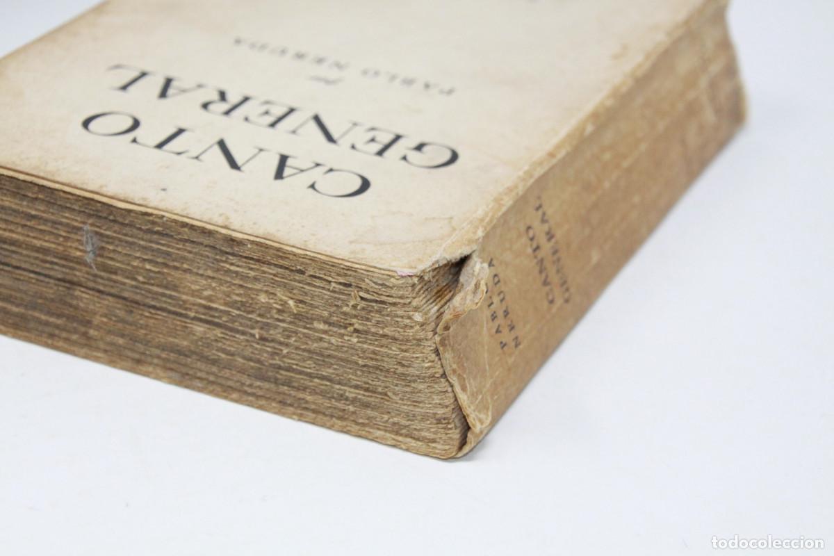 Libros de segunda mano: Pablo Neruda - Canto General - Oceano 2da edici&oacute;n 1952 - Foto 2