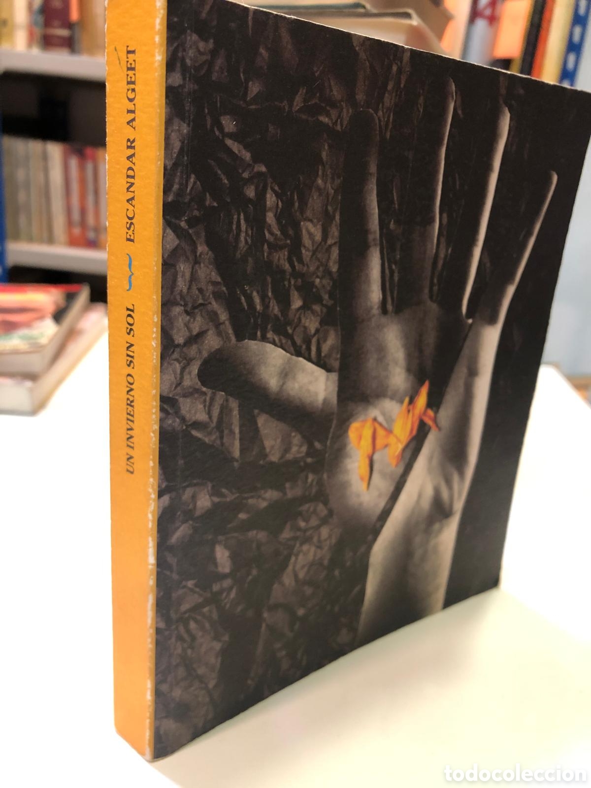 Livres d'occasion: Un invierno sin sol - Escandar Algeet