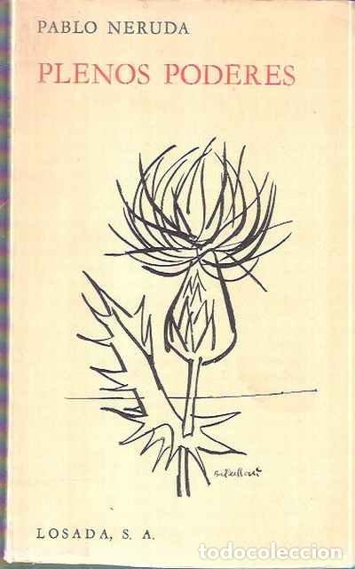 Libros de segunda mano: Plenos poderes - Pablo Neruda - Foto 1