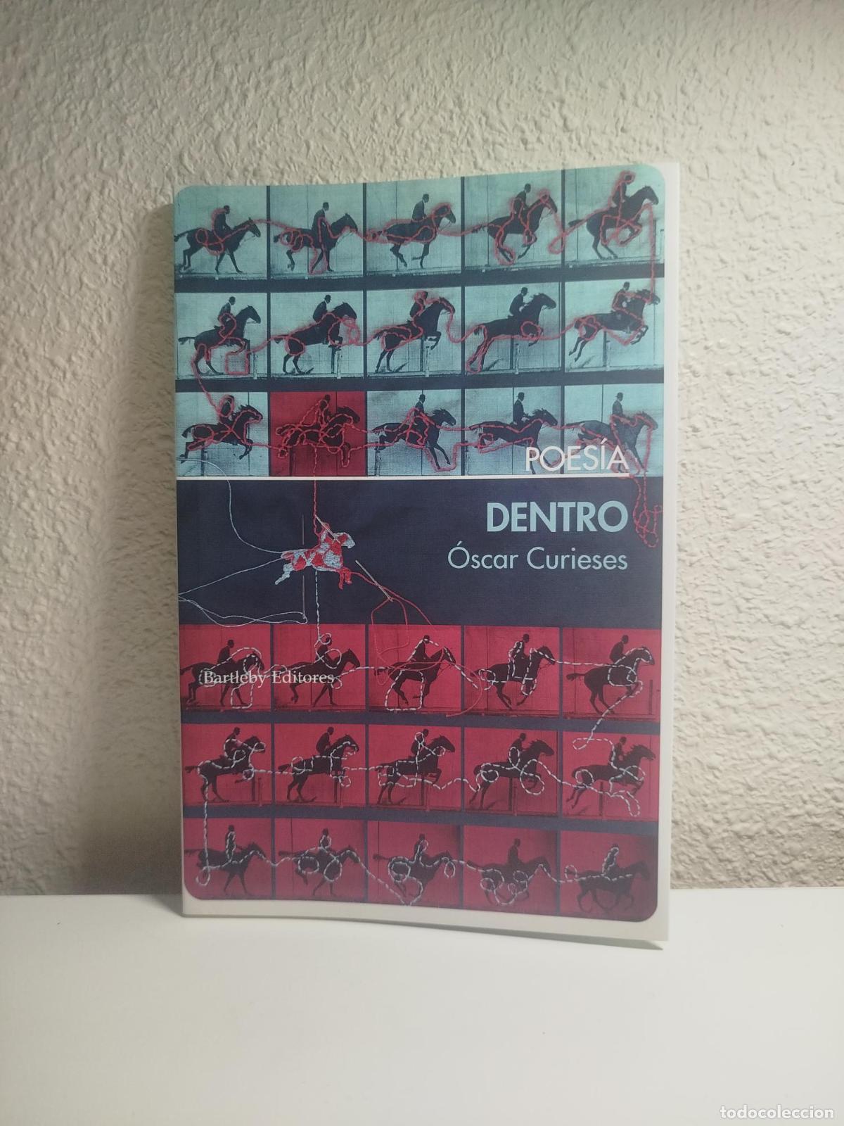 Libros de segunda mano: Dentro - Curieses &Oacute;scar - Foto 1