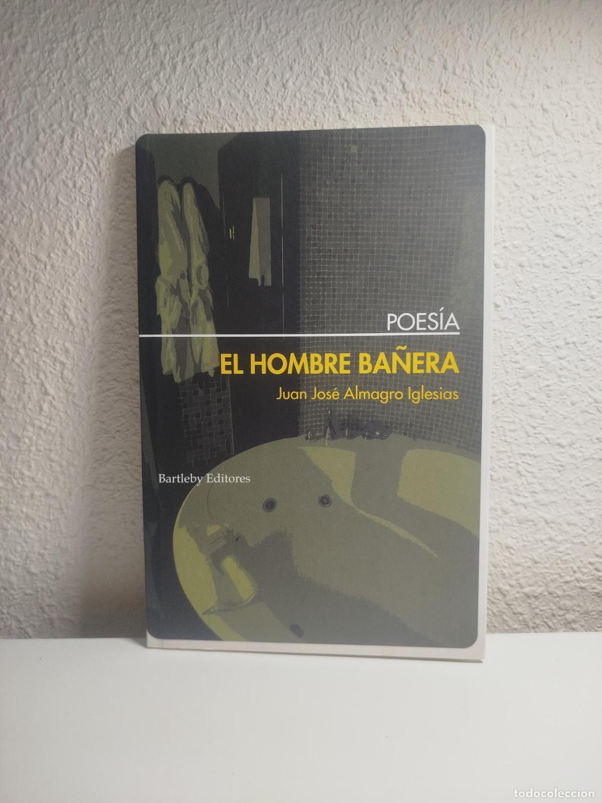 Libri di seconda mano: El hombre ba&ntilde;era - ALMAGRO,JUAN J