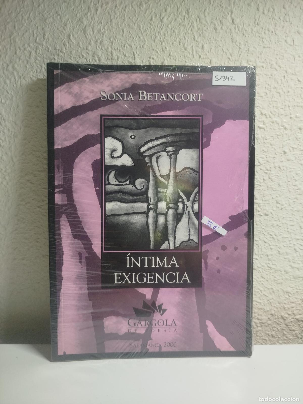 Libri di seconda mano: &Iacute;ntima exigencia - Sonia Betancort Santos