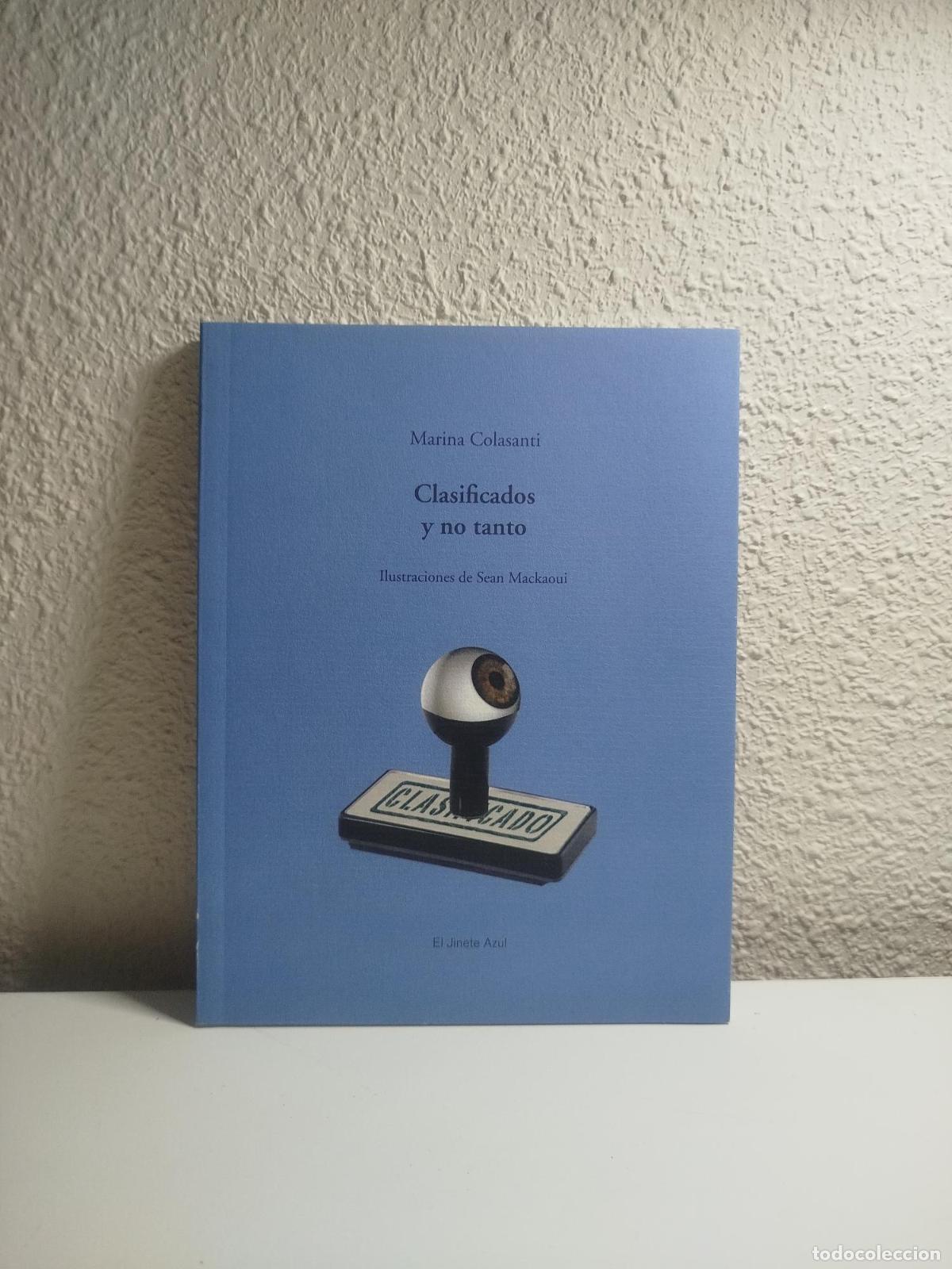 Libri di seconda mano: Clasificados y no tanto - Colasanti Marina / Mackaoui Sean