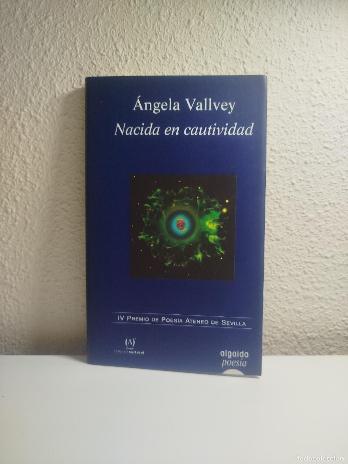 Libri di seconda mano: Nacida en cautividad - Vallvey, &aacute;ngela