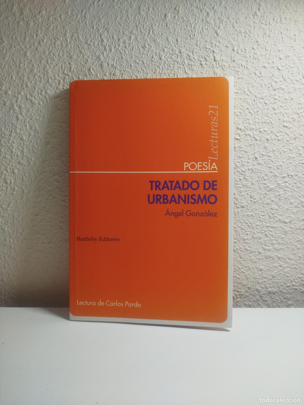 Gebrauchte B&uuml;cher: Tratado de urbanismo - GONZALEZ,ANGEL