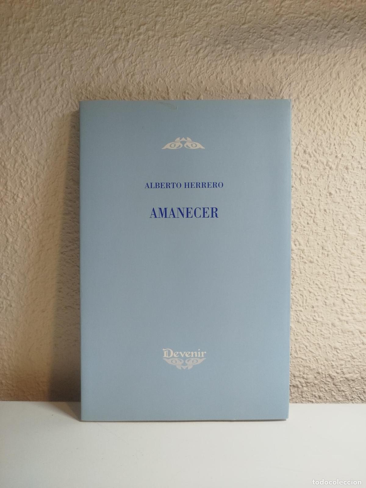 Livros em segunda m&atilde;o: Amanecer - Herrero Arnaiz, Alberto
