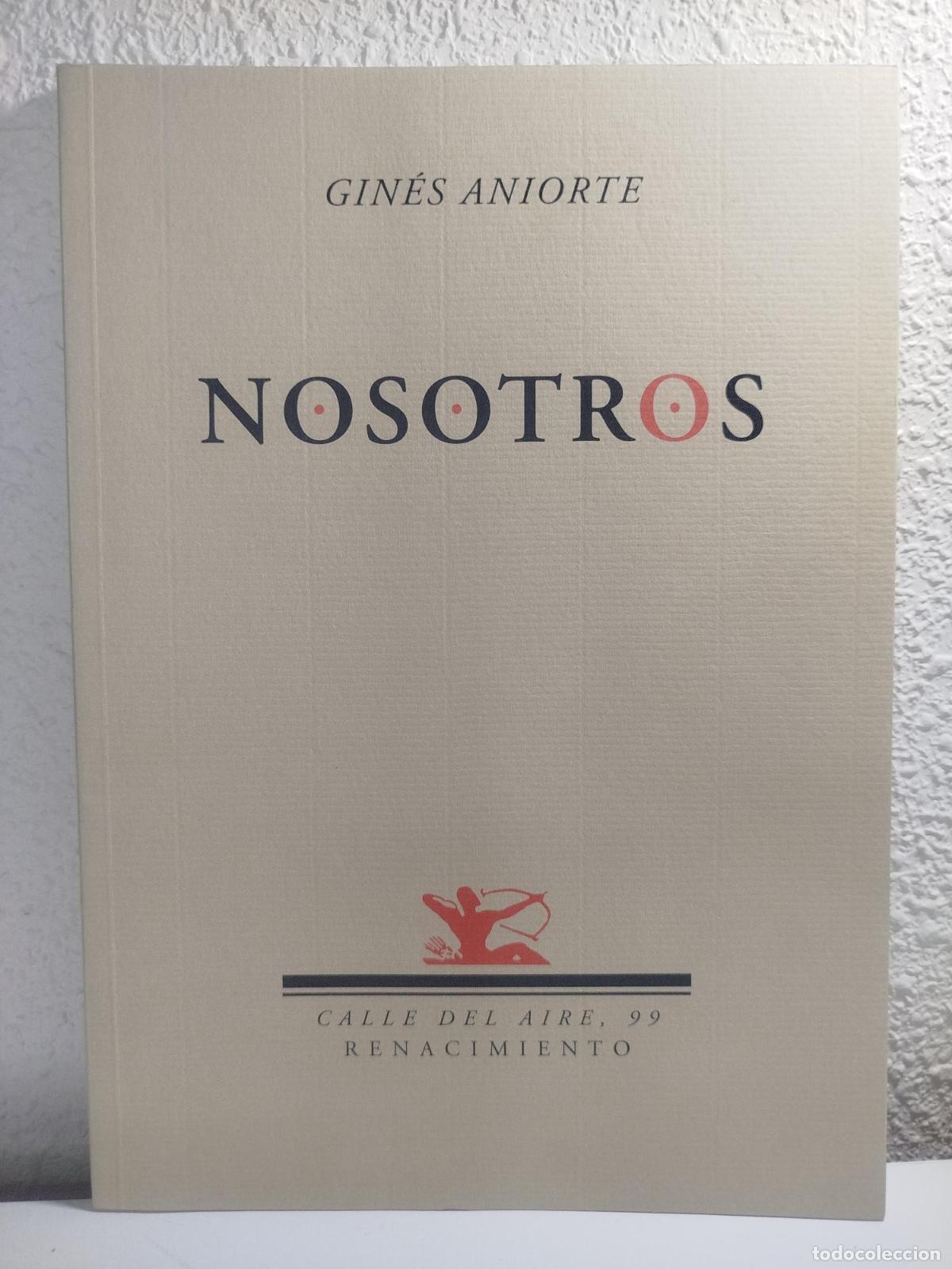 Nosotros - Aniorte, Gin&eacute;s