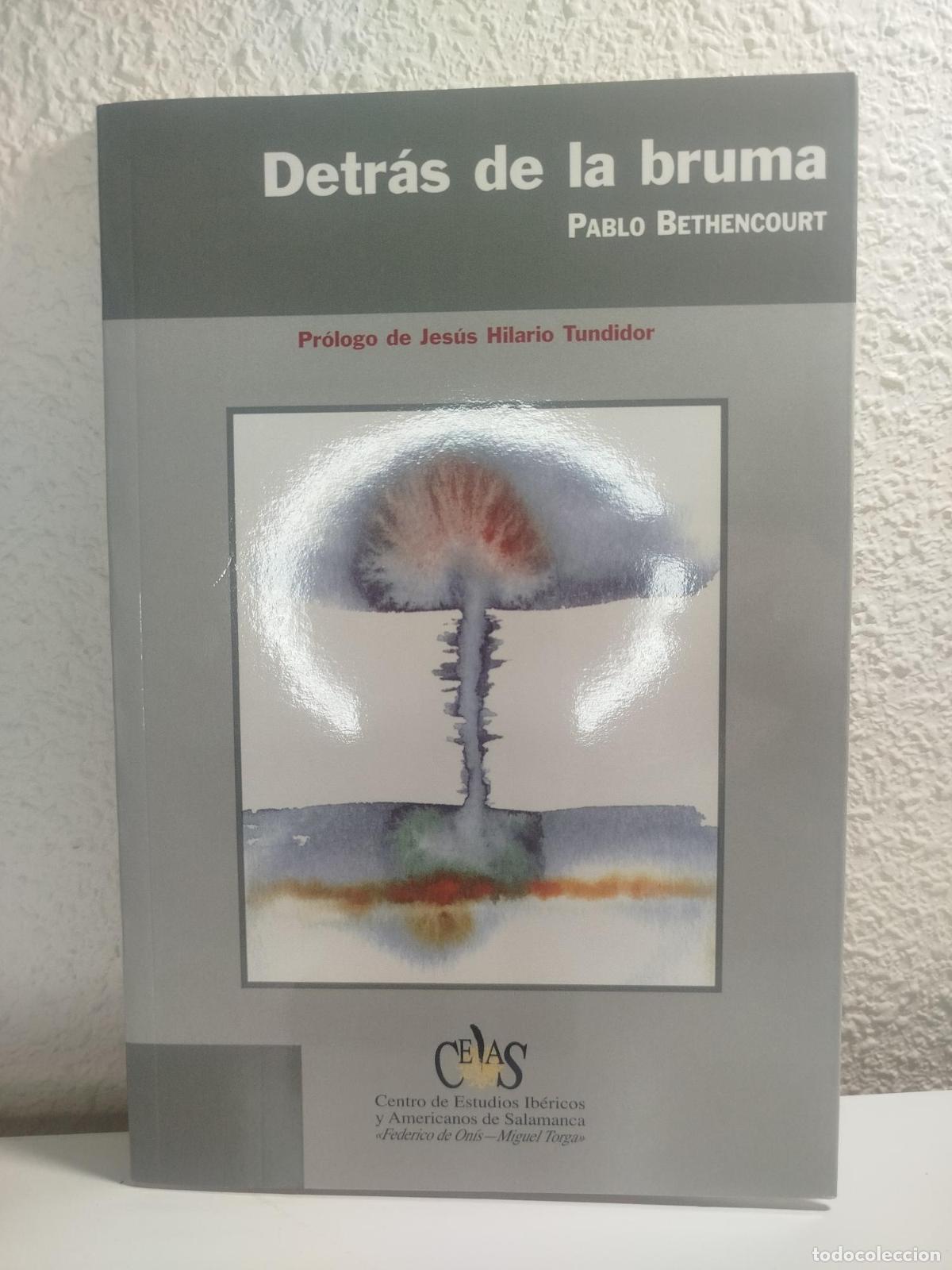 Second hand books: Detr&aacute;s de la bruma - Pablo Bethencourt