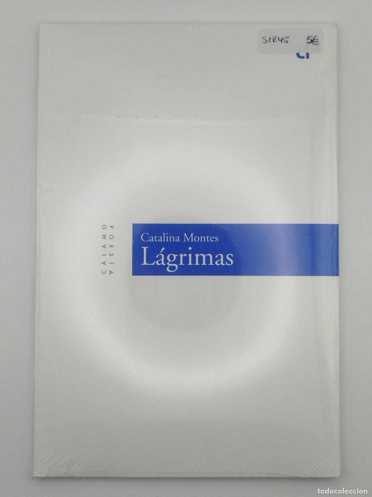 Second hand books: L&aacute;grimas - Montes Mozo, Catalina