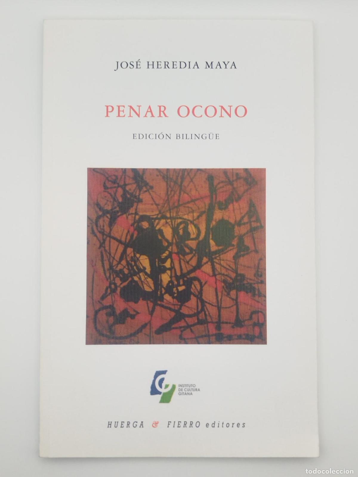 Libros de segunda mano: Penar ocono - Heredia Maya, Jos&eacute; - Foto 1