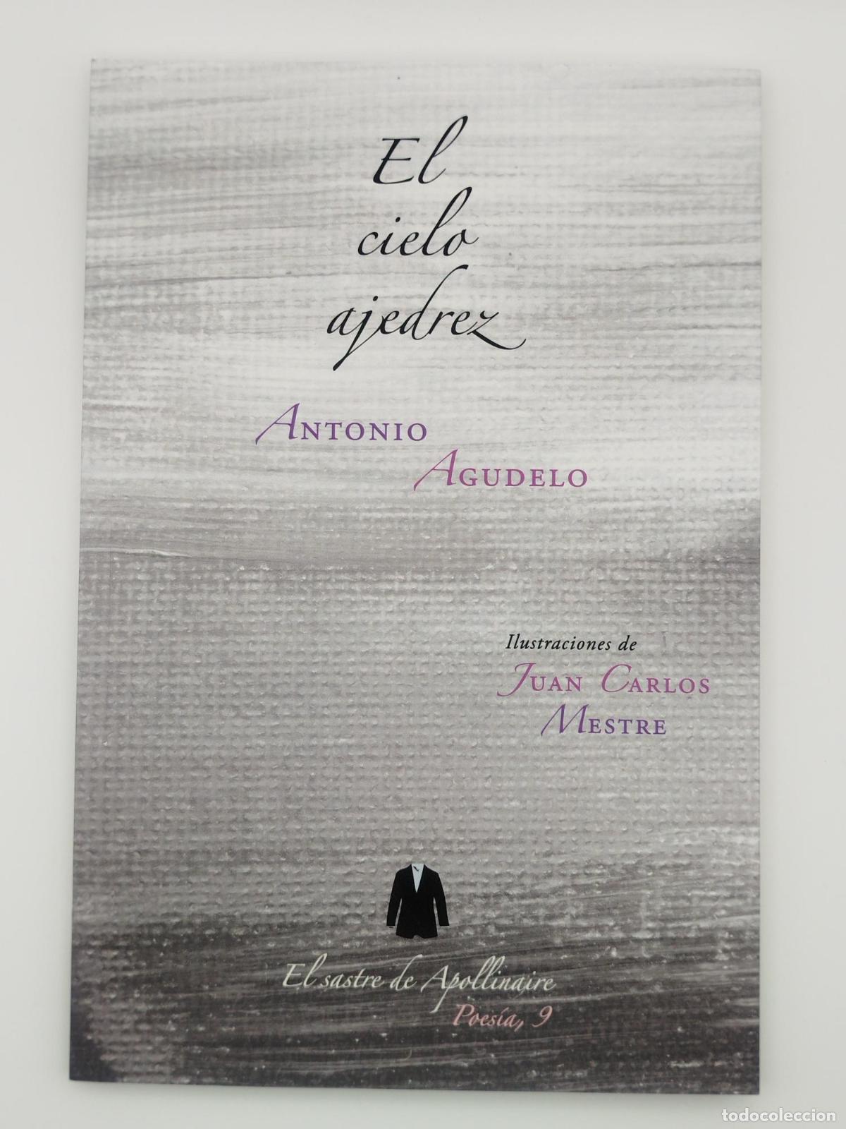 Second hand books: El cielo ajedrez - Agudelo Mart&iacute;nez, Antonio