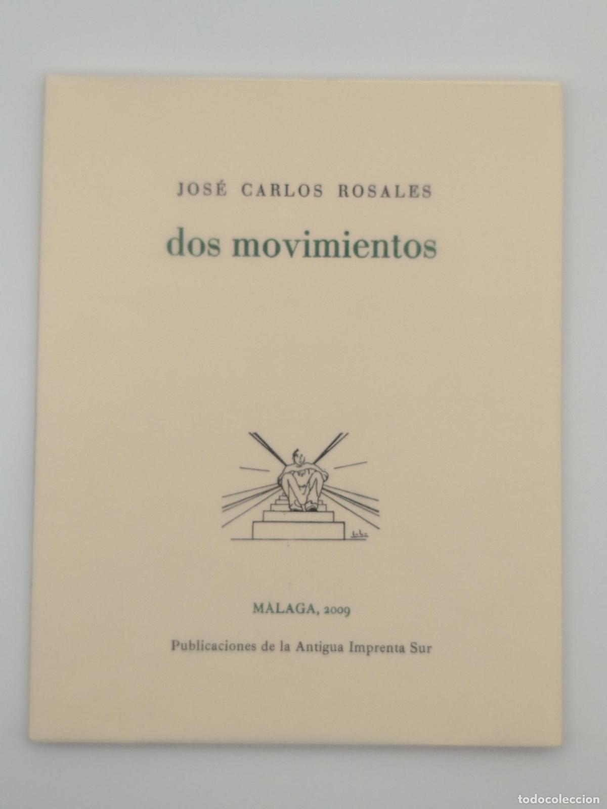 Second hand books: Dos movimientos - Rosales, Jos&eacute; Carlos.