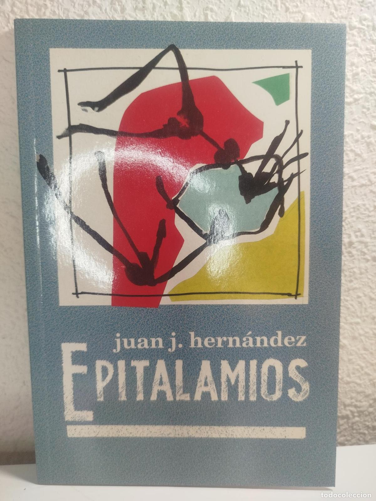 Second hand books: Epitalamios - J. Hern&aacute;ndez, Juan.
