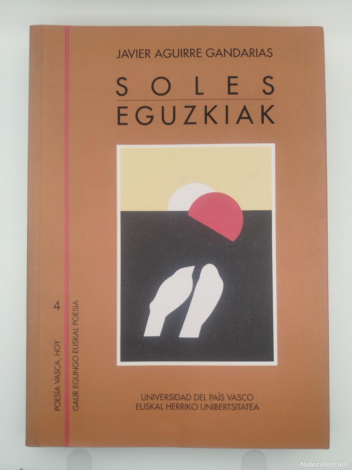 Second hand books: Soles - Eguzkiak - Aguirre Gandarias, Javier
