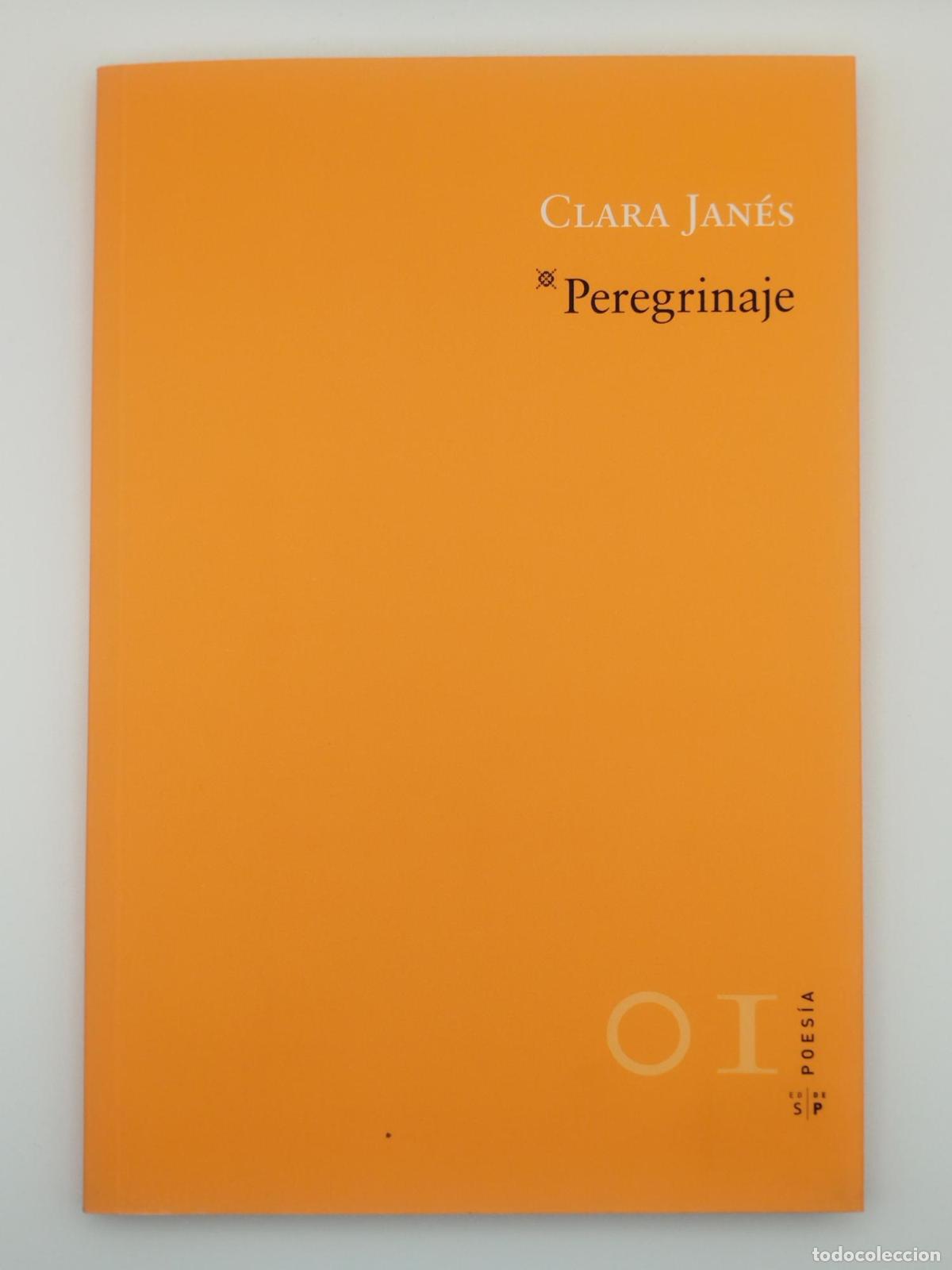 Libri di seconda mano: Peregrinaje - Jan&eacute;s Nadal, Clara