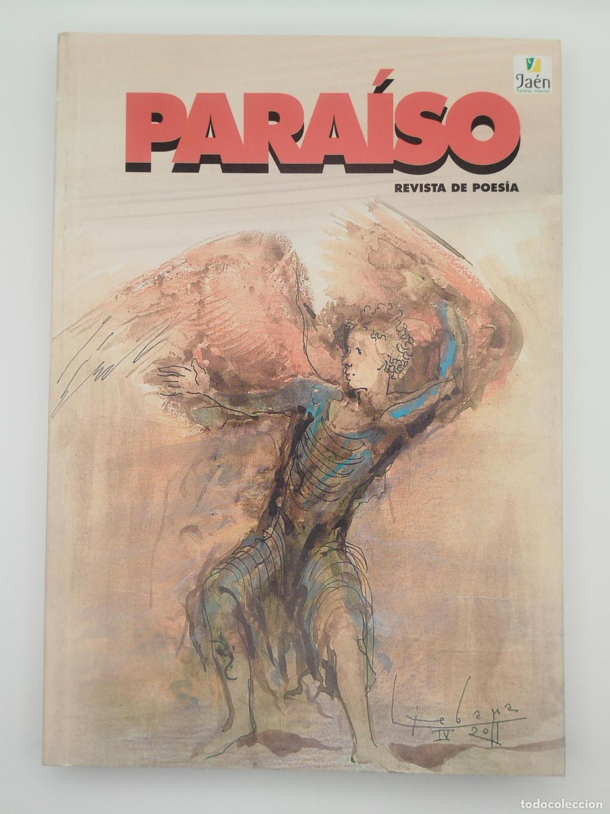 Second hand books: Para&iacute;so. Revista de poes&iacute;a N&ordm; 9 -