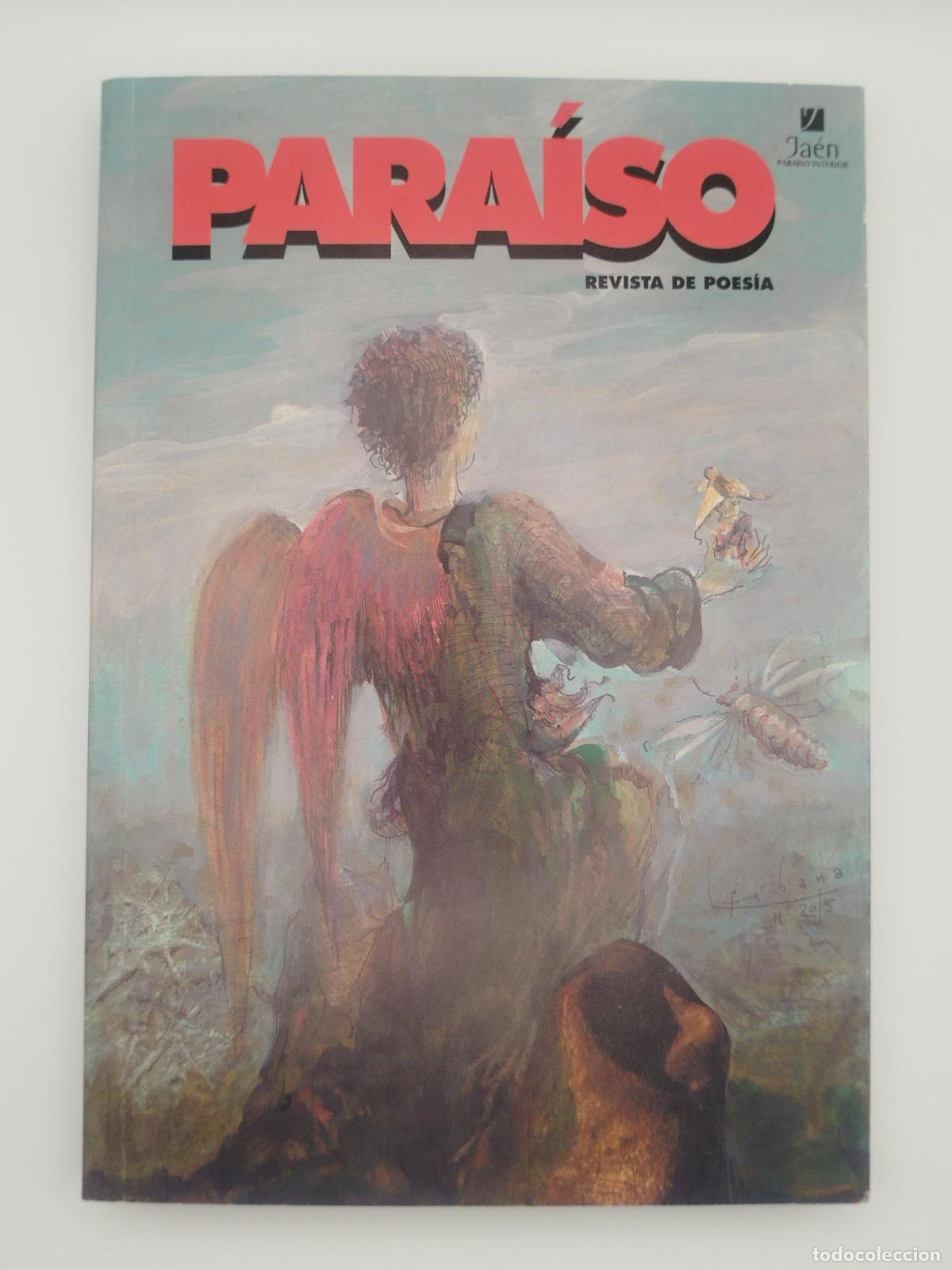 Second hand books: Para&iacute;so. Revista de poes&iacute;a N&ordm; 12 -