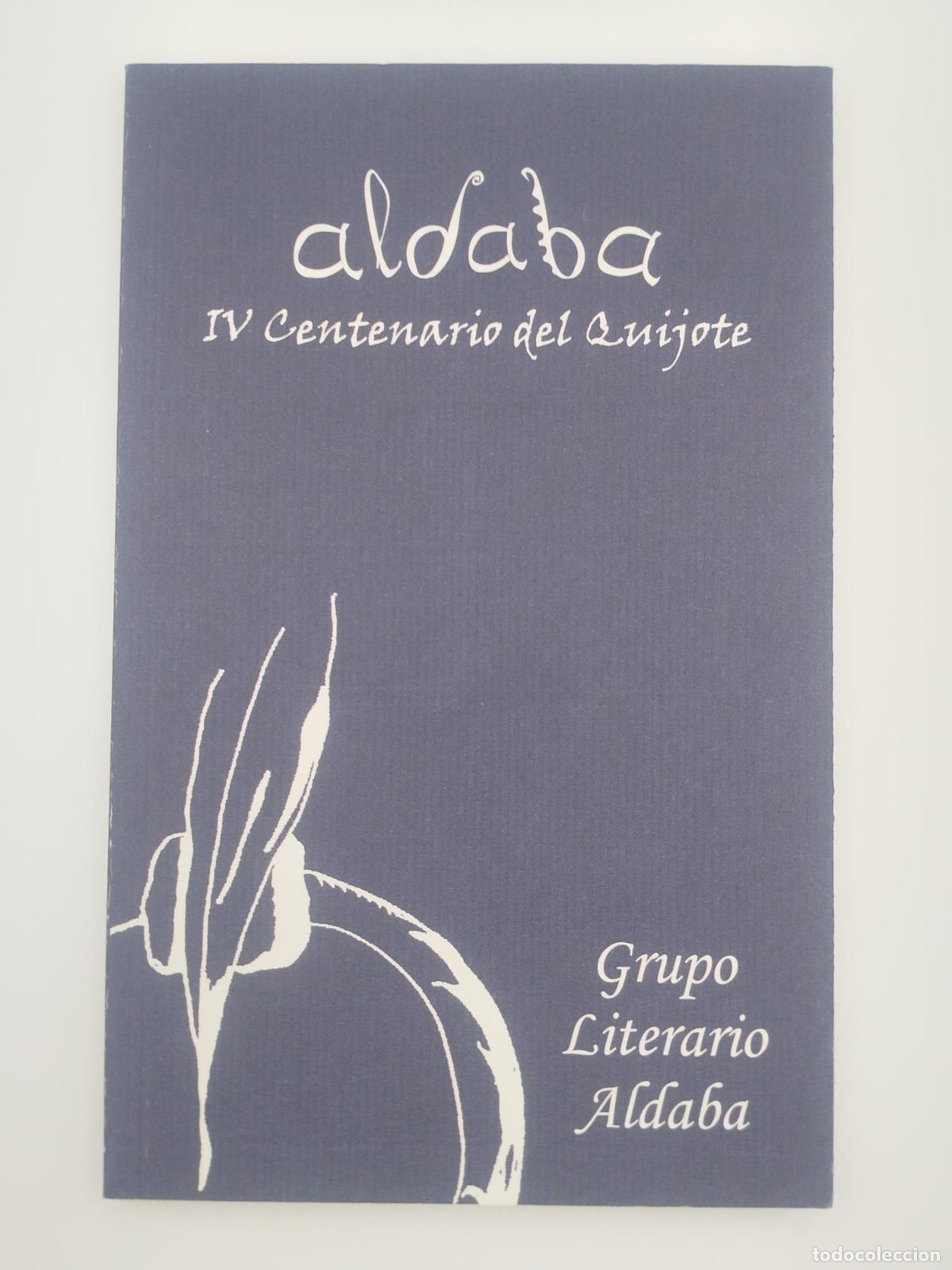 Libros de segunda mano: IV Centenario del Quijote -