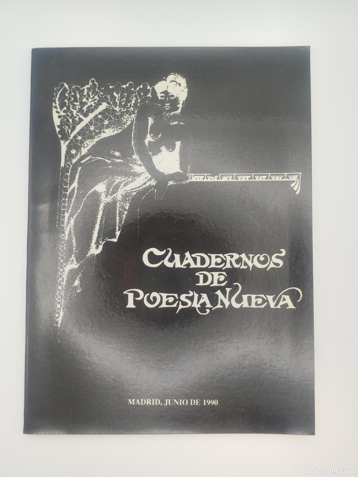 Livres d'occasion: Cuadernos de poes&iacute;a nueva -
