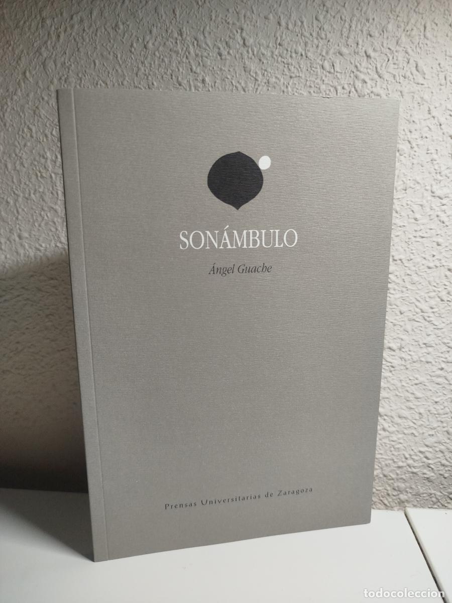 Libri di seconda mano: Son&aacute;mbulo - Guache &Aacute;lvarez, &Aacute;ngel