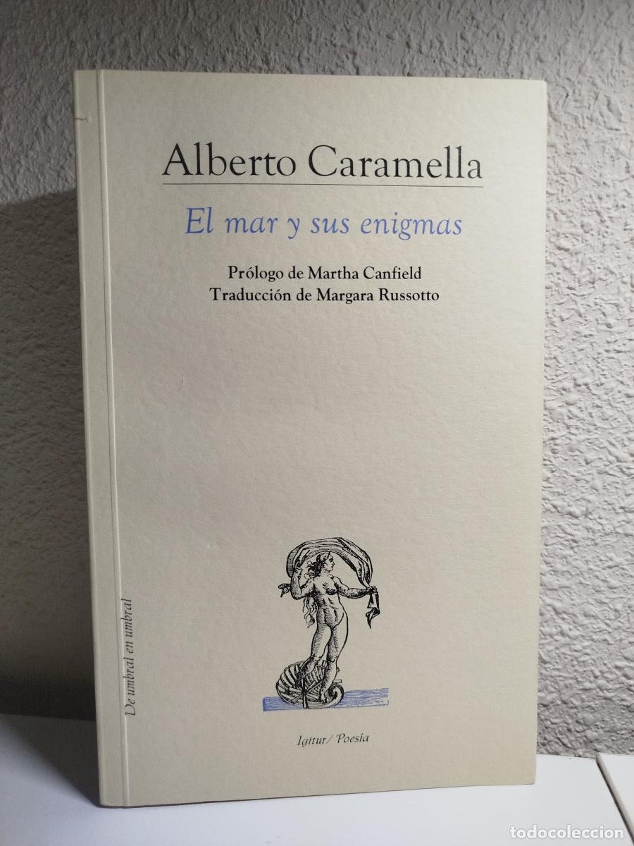 Libri di seconda mano: El mar y sus enigmas - Caramella, Alberto.
