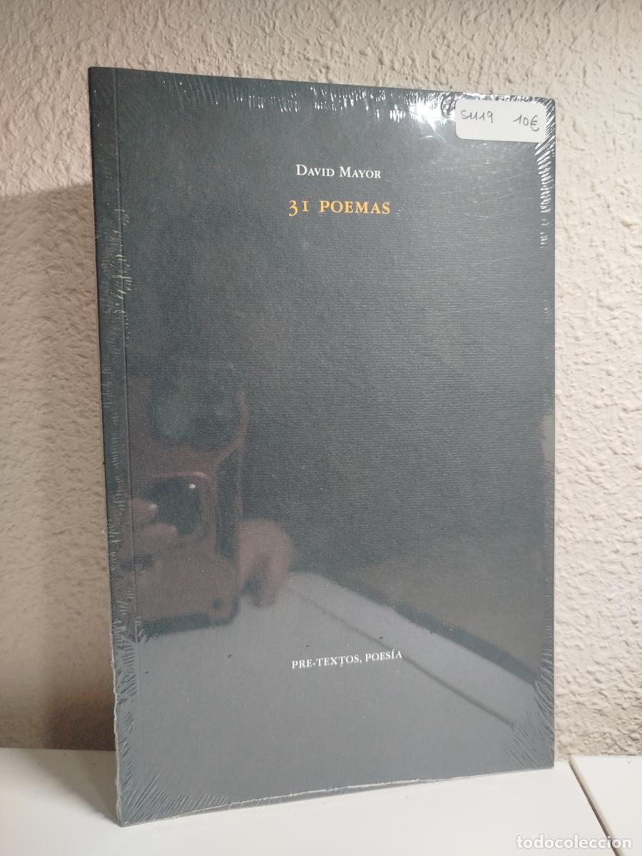 Libros de segunda mano: 31 poemas - Mayor Orgilles, David - Foto 1