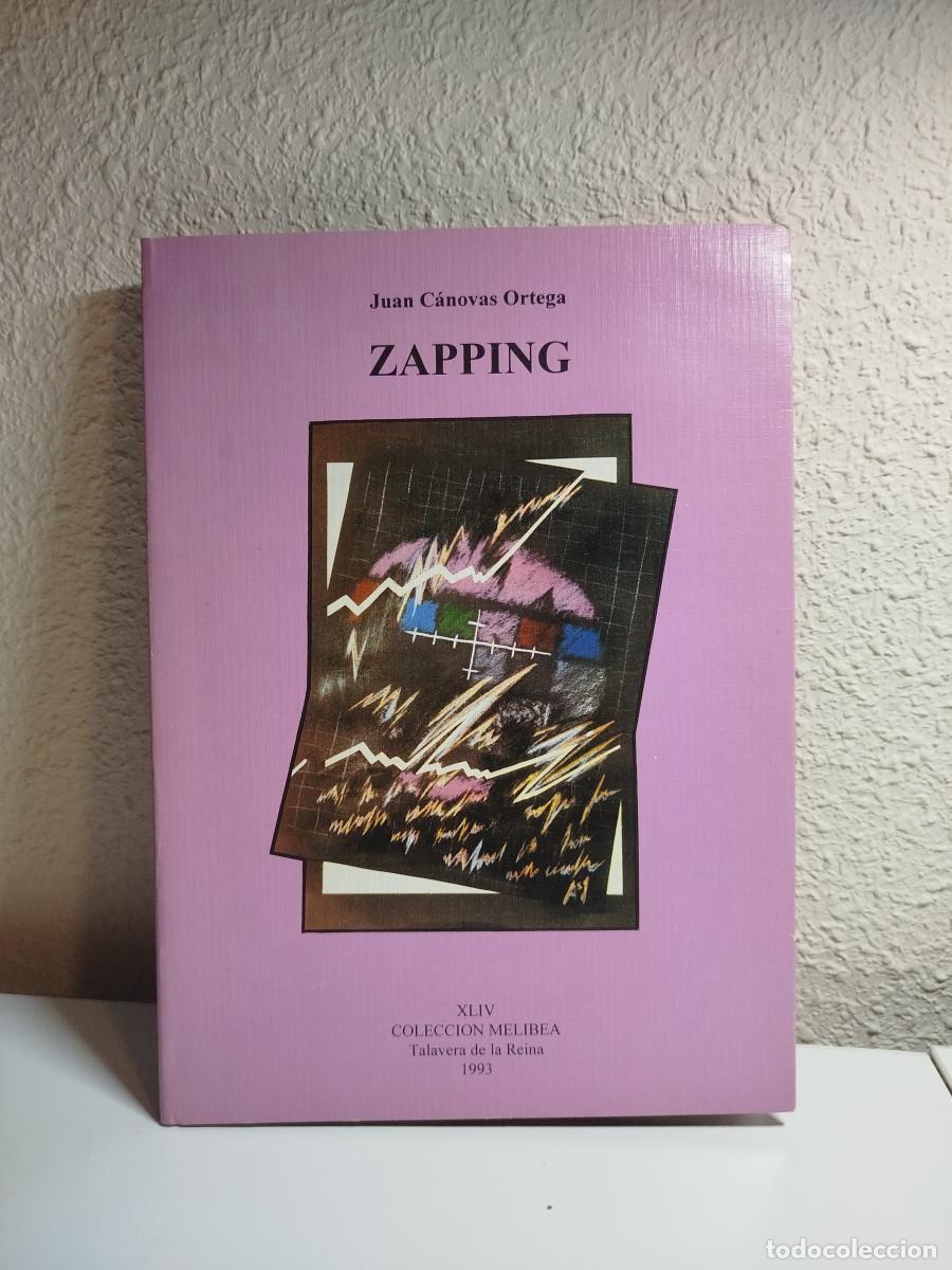Libros de segunda mano: Zapping - C&aacute;novas Ortega, Juan - Foto 1