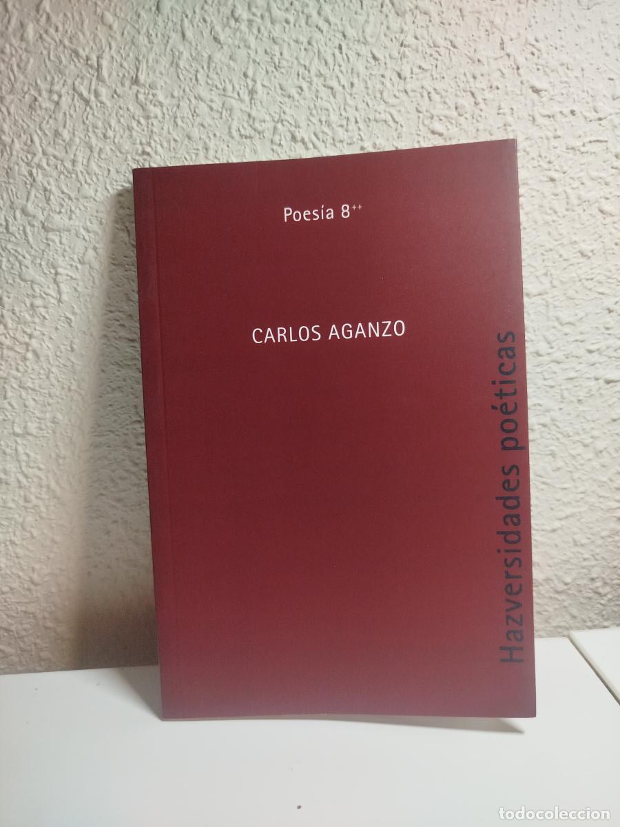 Gebrauchte B&uuml;cher: Hazversidades po&eacute;ticas - Aganzo, Carlos