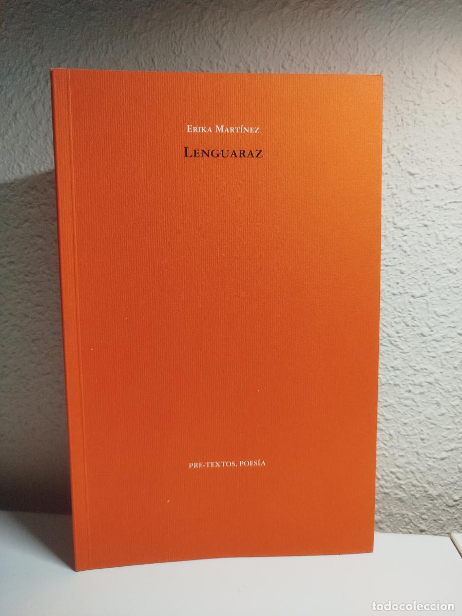 Gebrauchte B&uuml;cher: (Dedicado por el autor) Lenguaraz - Mart&iacute;nez Cabrera, Erika