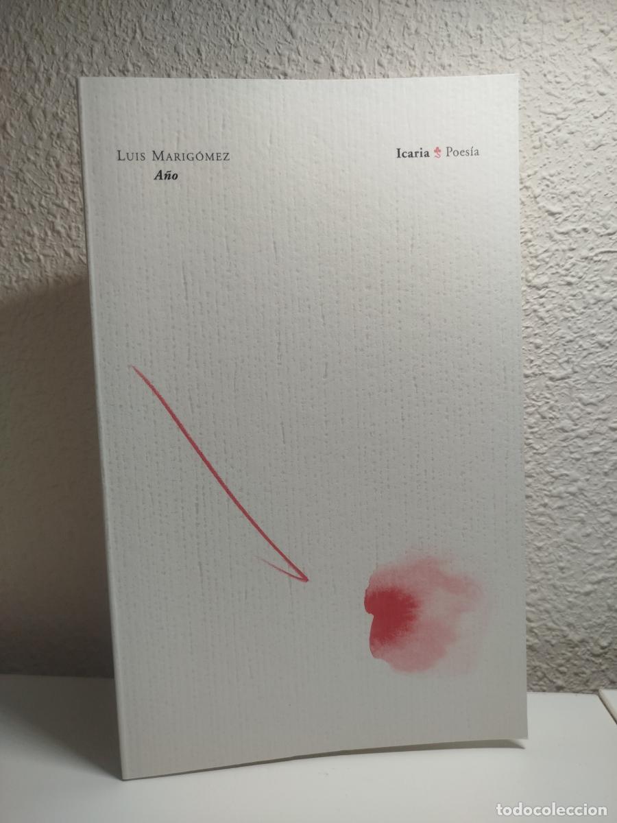 Libri di seconda mano: (Dedicado por el autor) A&ntilde;o - Marig&oacute;mez, Luis