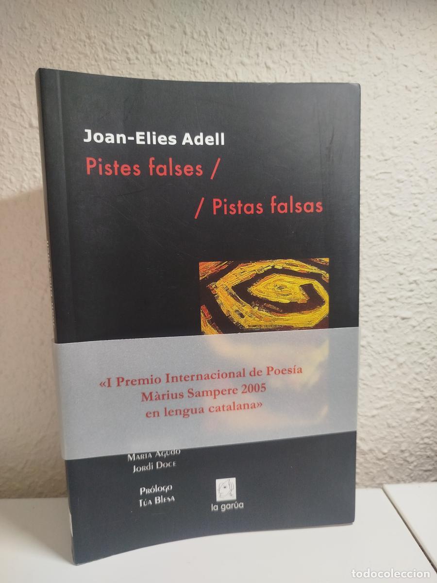 Libri di seconda mano: Pistes falses/Pistas falsas - Adell, Joan-Elies