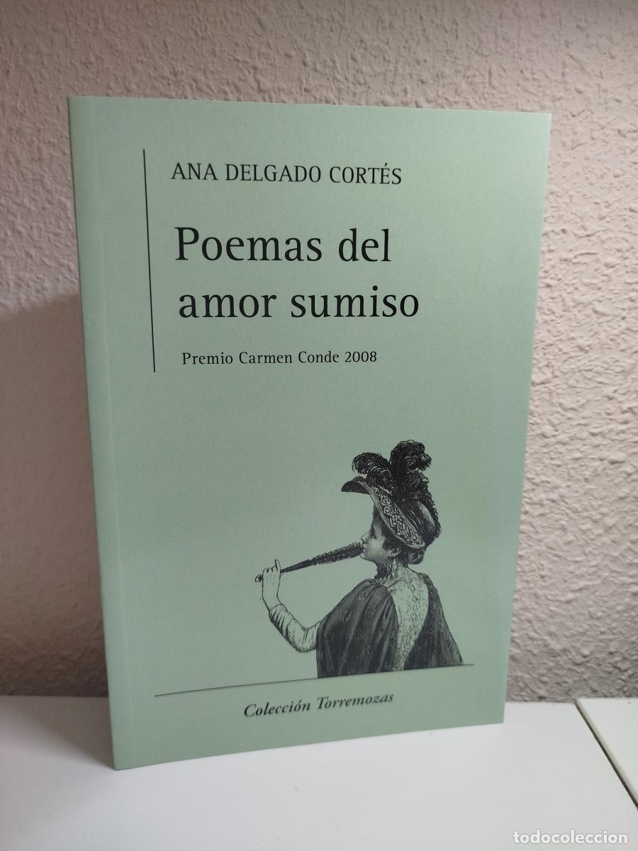 Gebrauchte B&uuml;cher: Poemas del amor sumiso - Delgado Cort&eacute;s, Ana