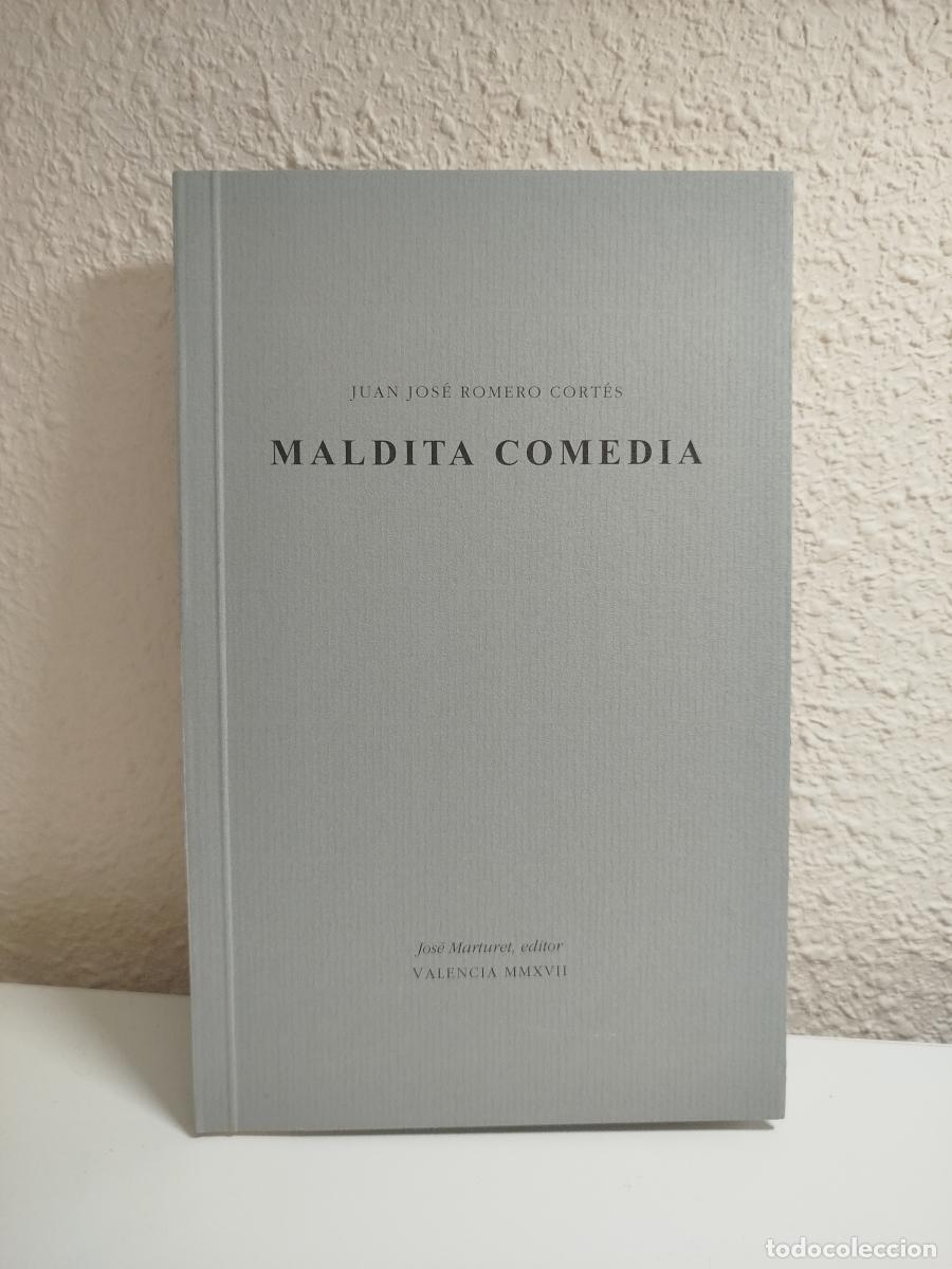 Gebrauchte B&uuml;cher: Maldita comedia - Romero Cort&eacute;s, Juan Jos&eacute;