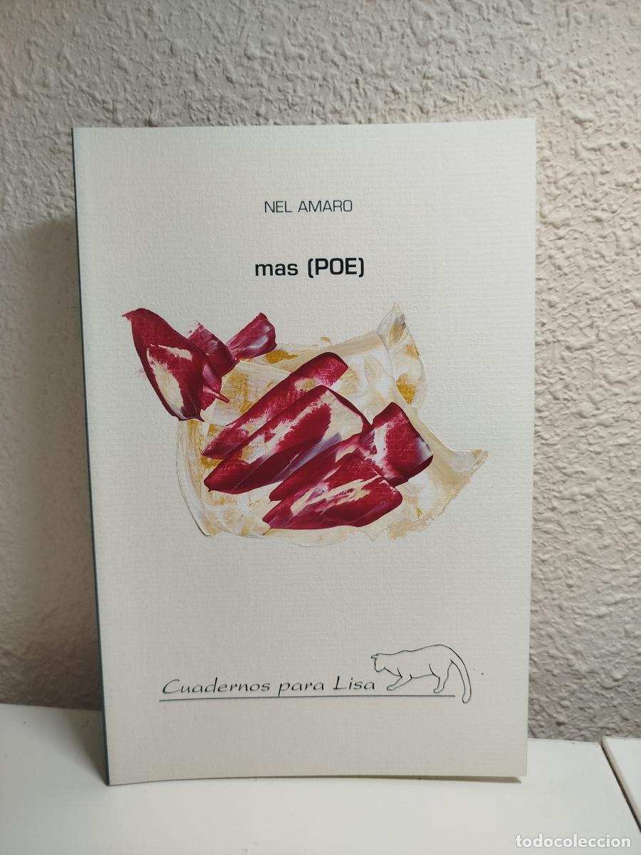Libros de segunda mano: Mas (POE) - Amaro, Nel. - Foto 1