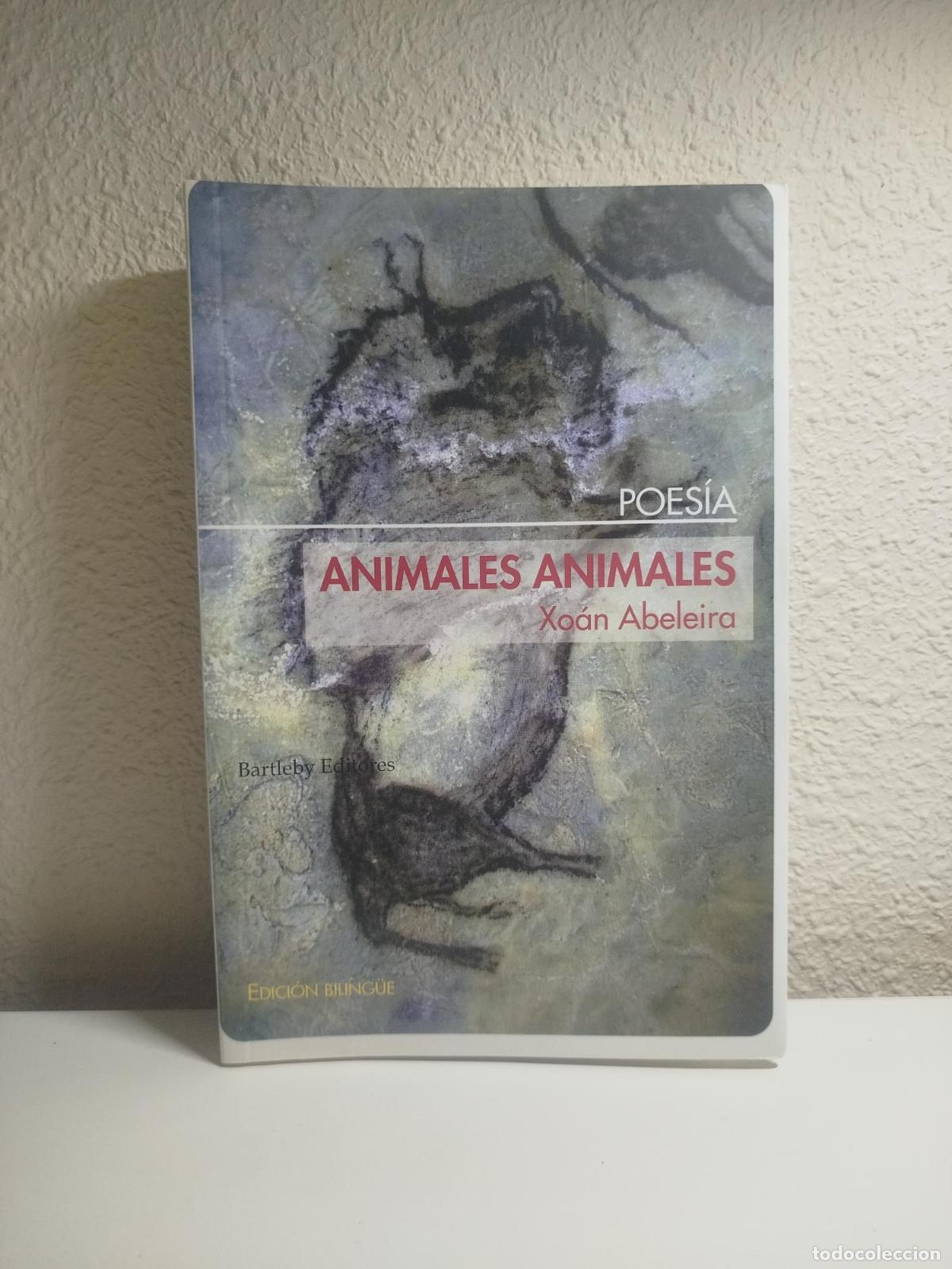 Gebrauchte B&uuml;cher: Animales animales - ABELEIRA XOAN